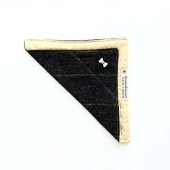 Dont Forget The Dog YELLOW POLKA DOT Dog Bandana - Made In Ireland Pets