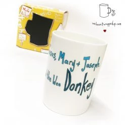 We Have It Wrapped UP Jesus, Mary & Joseph. And The Wee Donkey - A Cheeky Nod To Line Of Duty All Mugs