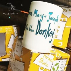 We Have It Wrapped UP Jesus, Mary & Joseph. And The Wee Donkey - A Cheeky Nod To Line Of Duty All Mugs
