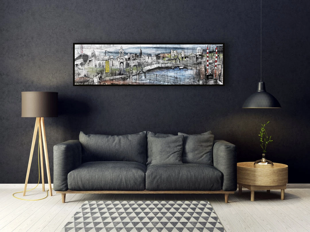 Stephen Farnan Studio Dubliners Metal Works