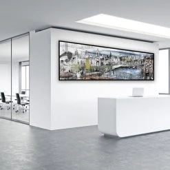 Stephen Farnan Studio Dubliners Metal Works