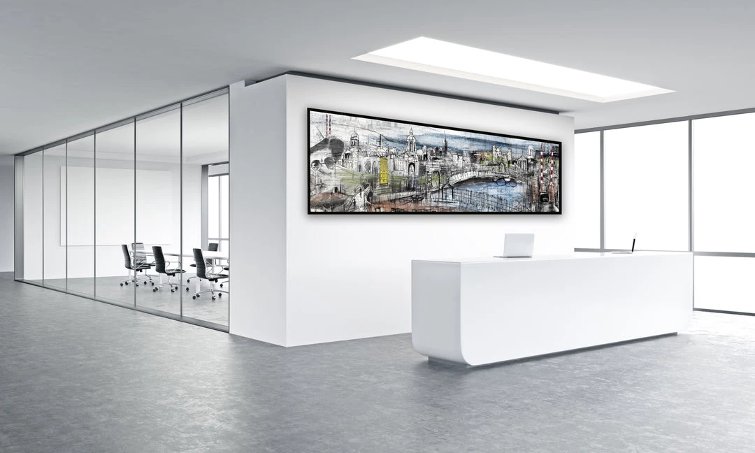 Stephen Farnan Studio Dubliners Metal Works