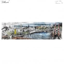 Stephen Farnan Studio Dubliners Metal Works