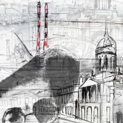 Stephen Farnan Studio Dubliners Metal Works