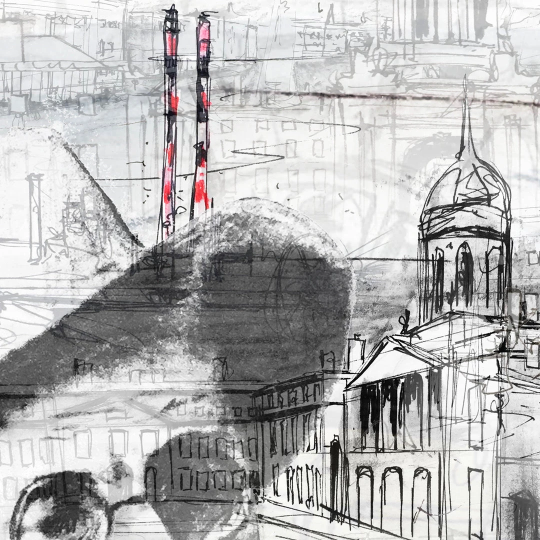 Stephen Farnan Studio Dubliners Metal Works