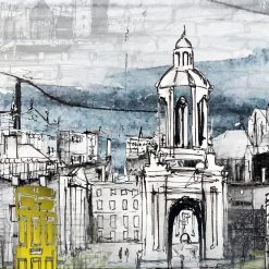 Stephen Farnan Studio Dubliners Metal Works