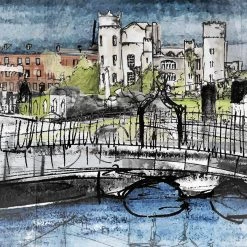 Stephen Farnan Studio Dubliners Metal Works