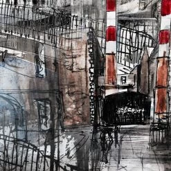 Stephen Farnan Studio Dubliners Metal Works