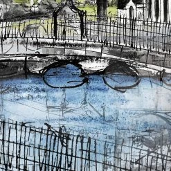 Stephen Farnan Studio Dubliners Metal Works