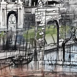 Stephen Farnan Studio Dubliners Metal Works