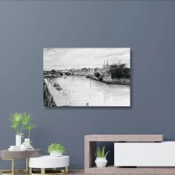 Stephen Farnan Studio ENNISKILLEN - Town County Fermanagh By Stephen Farnan Places