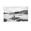 Stephen Farnan Studio Places EILEAN DONAN CASLTE, SCOTLAND - Scottish Highlands Castle Loch Britain By Stephen Farnan Made In Ireland - H13