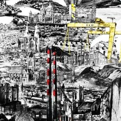 Stephen Farnan Studio Éire Metal Works