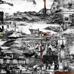 Stephen Farnan Studio Éire Metal Works