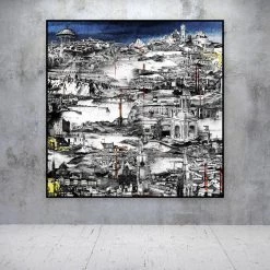 Stephen Farnan Studio Éire Metal Works