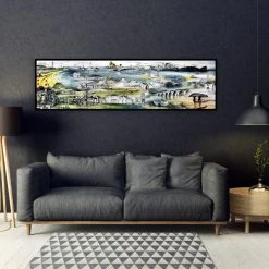 Stephen Farnan Studio Emerald Isle