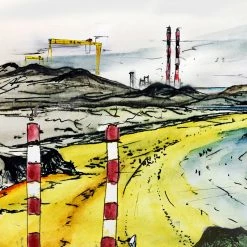 Stephen Farnan Studio Emerald Isle