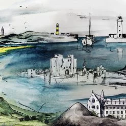 Stephen Farnan Studio Emerald Isle