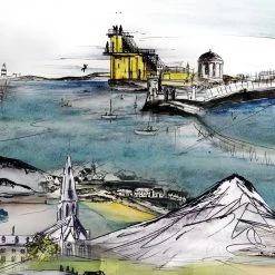 Stephen Farnan Studio Emerald Isle