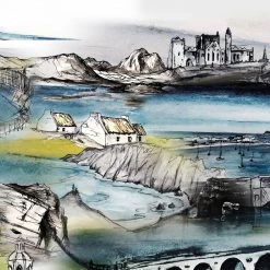 Stephen Farnan Studio Emerald Isle