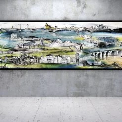 Stephen Farnan Studio Emerald Isle