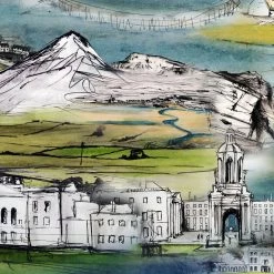 Stephen Farnan Studio Emerald Isle