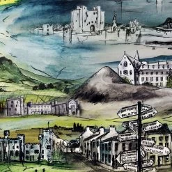 Stephen Farnan Studio Emerald Isle