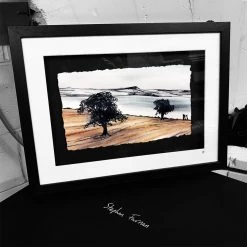 Stephen Farnan Studio Places THE FAIRY TREE - Ireland Irish Tree By Stephen Farnan