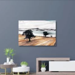 Stephen Farnan Studio Places THE FAIRY TREE - Ireland Irish Tree By Stephen Farnan