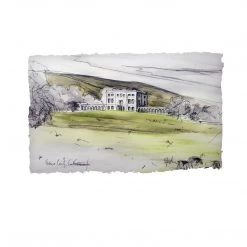 Stephen Farnan Studio FLORENCE COURT - 18th Century House Enniskillen County Fermanagh By Stephen Farnan Places