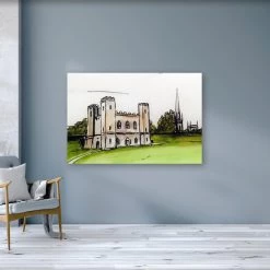 Stephen Farnan Studio The Fort, Hillsborough - County Down Places