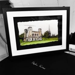 Stephen Farnan Studio The Fort, Hillsborough - County Down Places