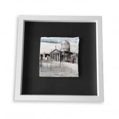 Stephen Farnan Studio Places Four Courts - County Dublin By Stephen Farnan