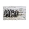 Stephen Farnan Studio The Friary - County Armagh By Stephen Farnan