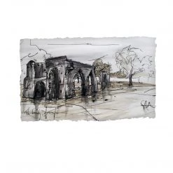 Stephen Farnan Studio The Friary - County Armagh By Stephen Farnan