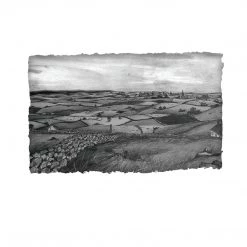 Stephen Farnan Studio THE FIELDS OF ATHENRY - Iconic Irish Folk Ballad Low Lie County Galway By Stephen Farnan Places