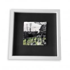 Stephen Farnan Studio Places Final Day, Croke Park - County Dublin By Stephen Farnan