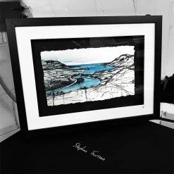 Stephen Farnan Studio THE FLAGSTAFF Places