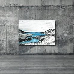 Stephen Farnan Studio THE FLAGSTAFF Places