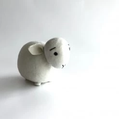 Heritage Gifts SHEEP - Felt Wool Animal Art By Flock Studio - Made In Dublin, Ireland