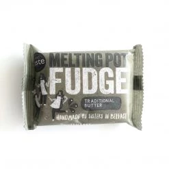 Melting Pot Fudge Melting Pot Traditional Butter Fudge - Handmade In Belfast Food & Drinks