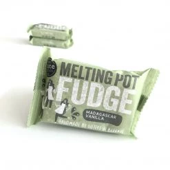 Melting Pot Fudge Melting Pot Madagascar Vanilla Fudge - Handmade In Belfast