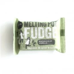 Melting Pot Fudge Melting Pot Madagascar Vanilla Fudge - Handmade In Belfast