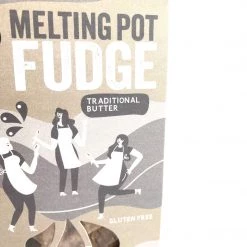 Melting Pot Fudge Melting Pot Traditional Butter Fudge - Handmade In Belfast Food & Drinks