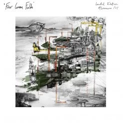 Stephen Farnan Studio Four Green Fields