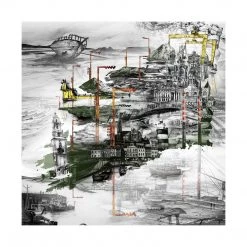 Stephen Farnan Studio Four Green Fields