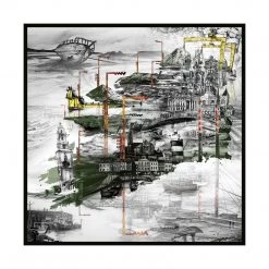 Stephen Farnan Studio Four Green Fields