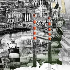 Stephen Farnan Studio Four Green Fields