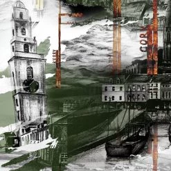 Stephen Farnan Studio Four Green Fields