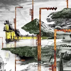 Stephen Farnan Studio Four Green Fields